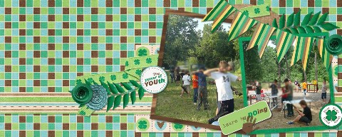 FB Cover for our local 4-H Shooting Sports Club