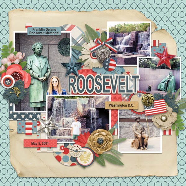 FDR Memorial
