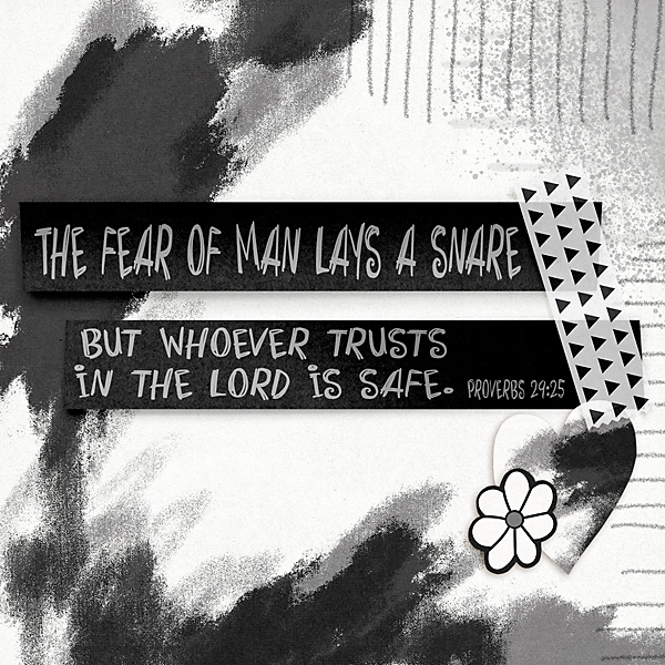 Fear of Man