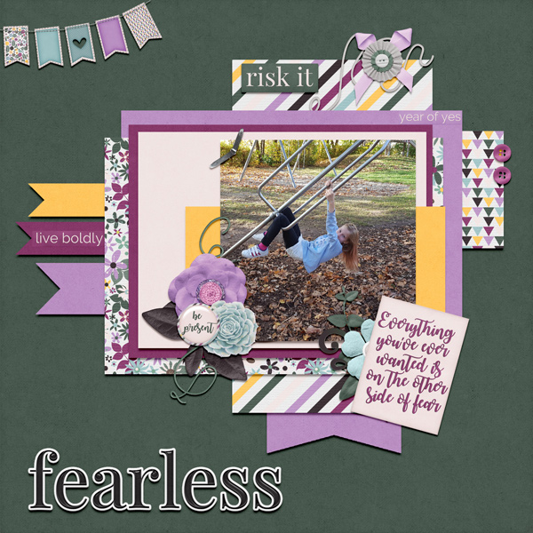 fearless