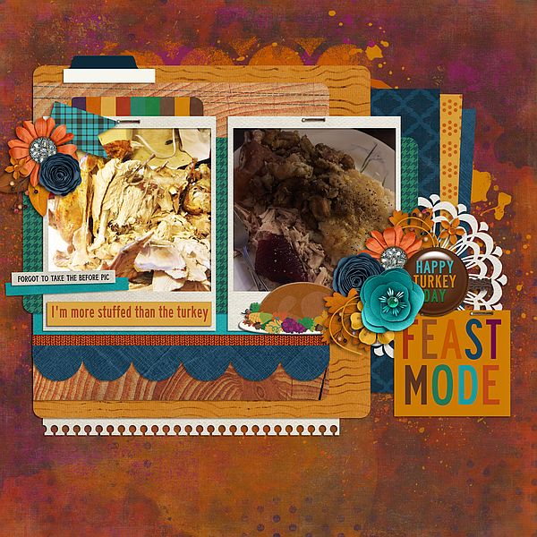 Feast Mode