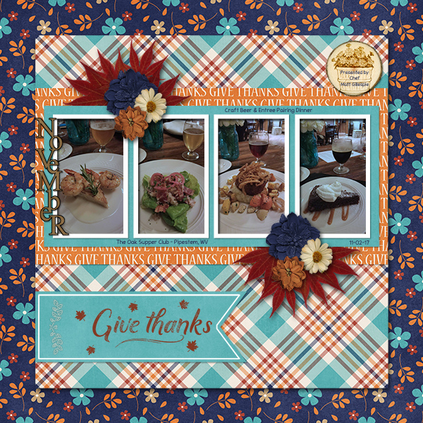 Featured Entrees