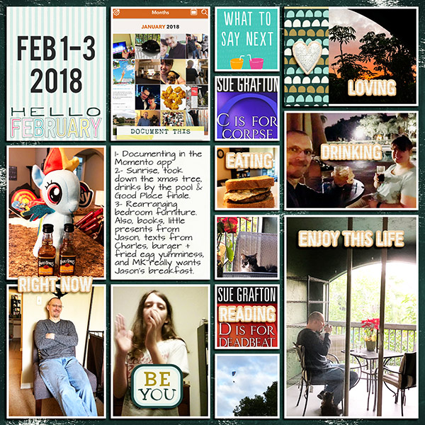 Feb. 1-3 2018 PL