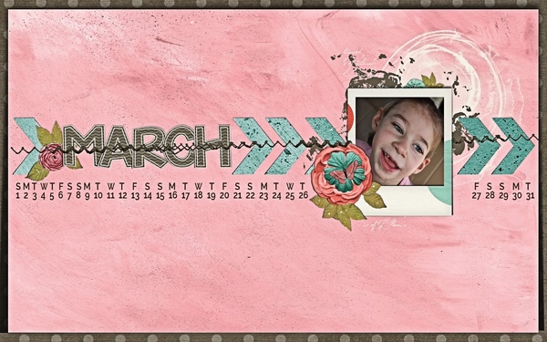 Feb 2015 Desktop Challenge