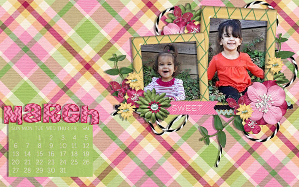 Feb 2016 Desktop Challenge