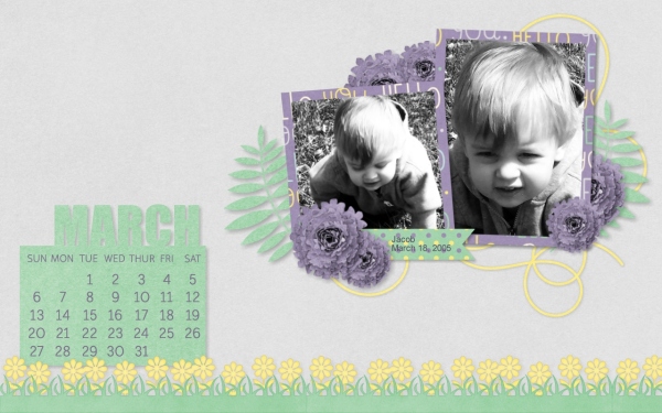 Feb 2016 Desktop Challenge