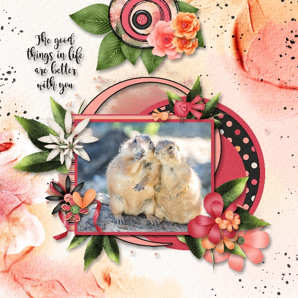 Feb 2020 Mini Kit Challenge