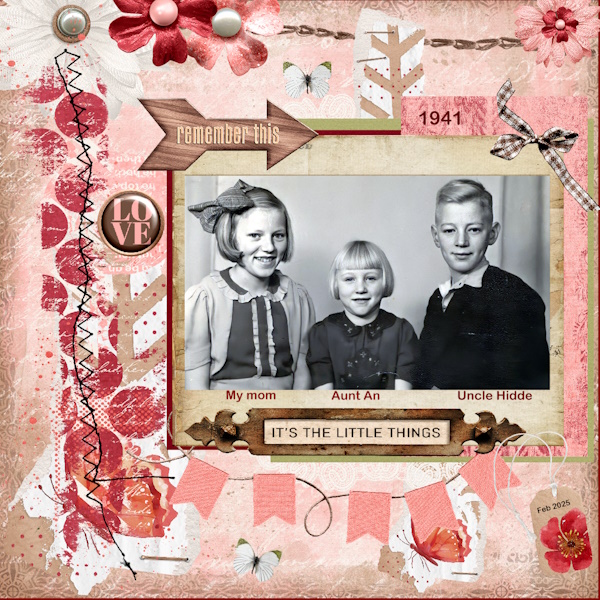 Feb.2025- Designer Spotlight-my fam.long ago