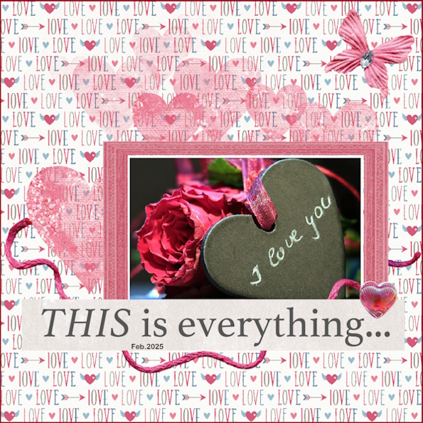 Feb.2025 - Valentine-Love