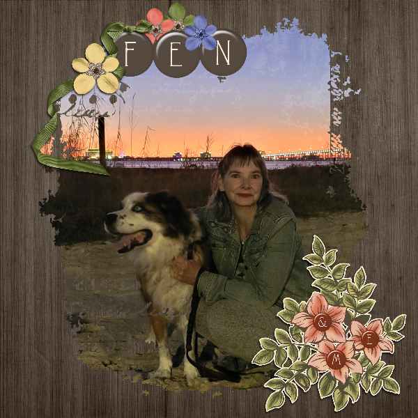 Feb 23 Me + Fen Drum Circle