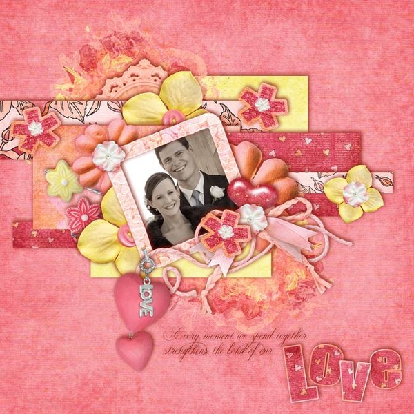 Feb Buffet losten to your heart