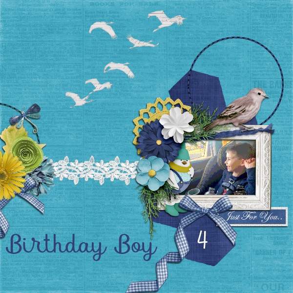 Feb Color Challenge Grant