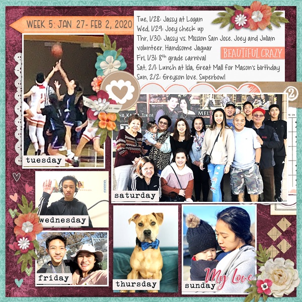 Feb Connie Prince Challenge