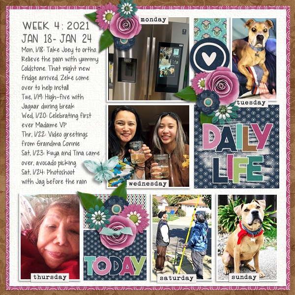 Feb Connie Prince LC Challenge