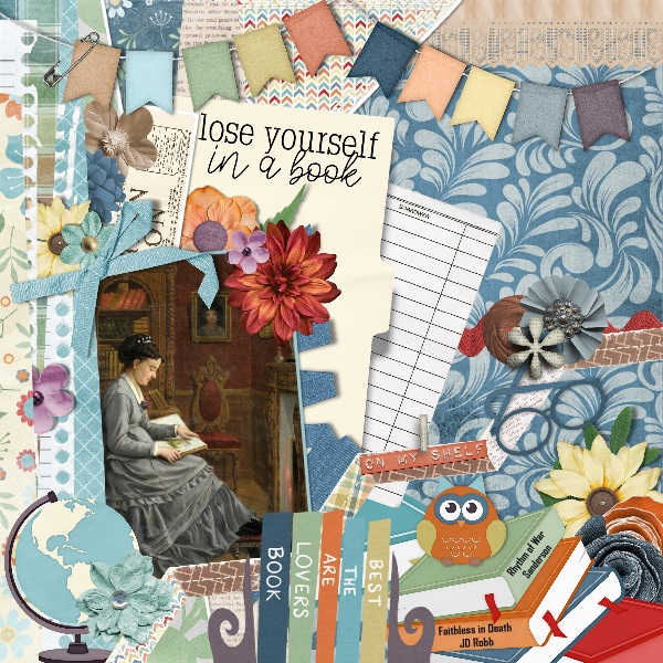Feb DD Challenge Books