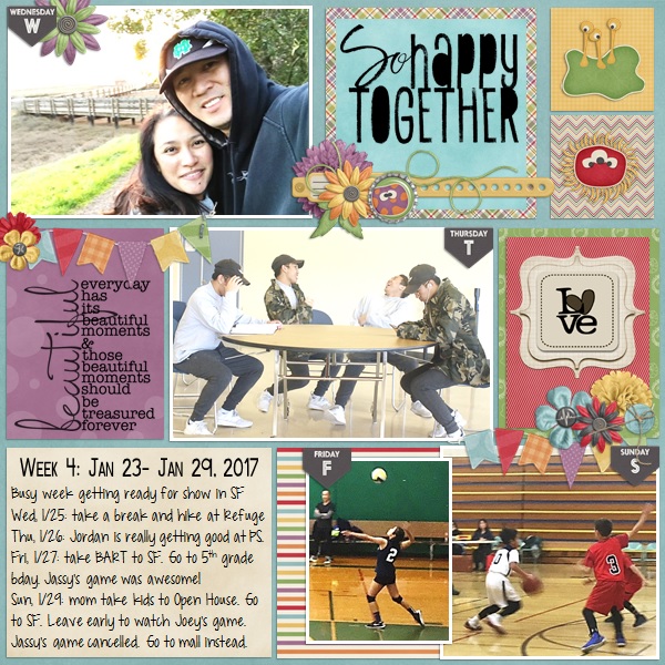 Feb Designer Spotlight Challenge