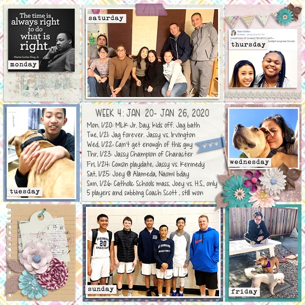 Feb Designer Spotlight Challenge