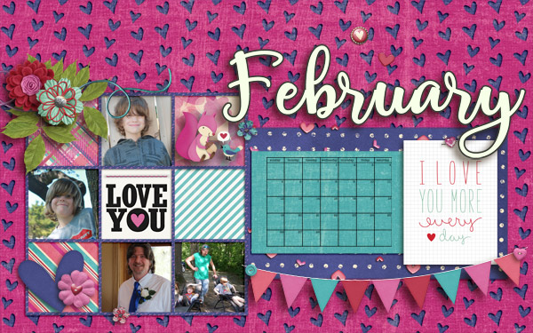 feb desk