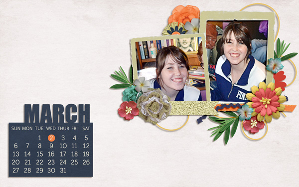 Feb Desktop Challenge