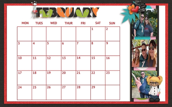Feb Desktop Challenge