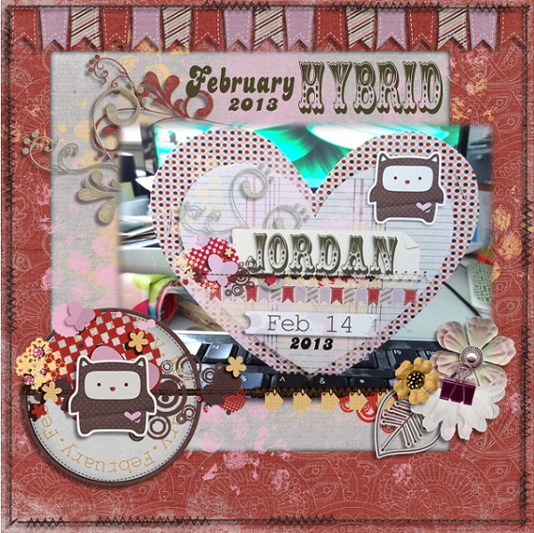 Feb hybrid challenge