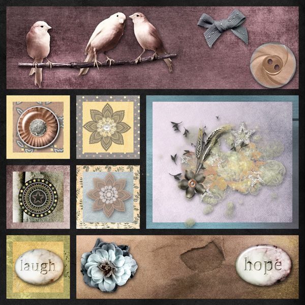 Feb Inspiration Challenge