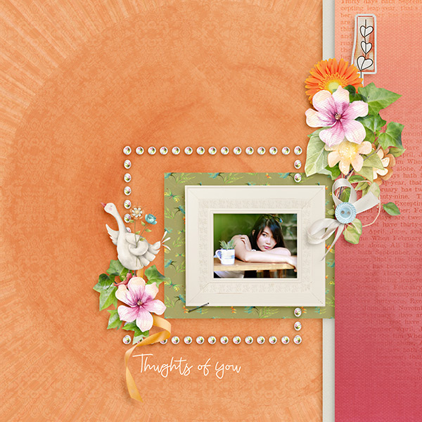 Feb Mini Kit Challenge