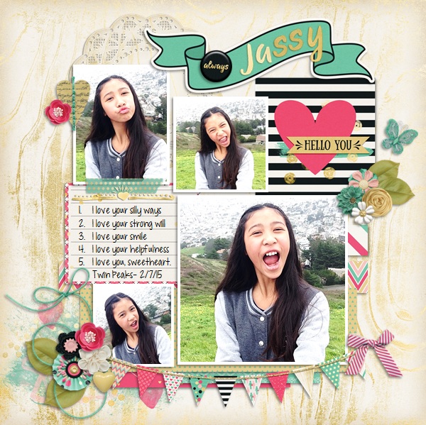 Feb Mix It Up Challenge
