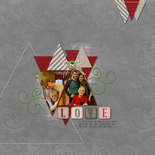 Feb Mojo Mods One Little Word