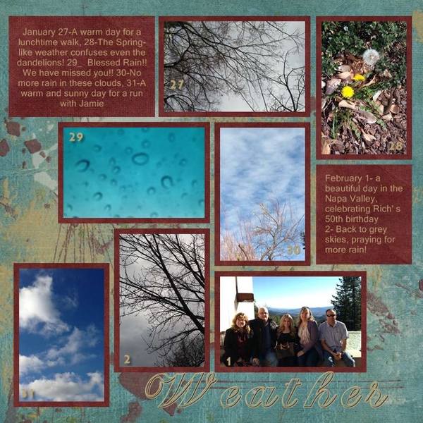 Feb week 1/ 365