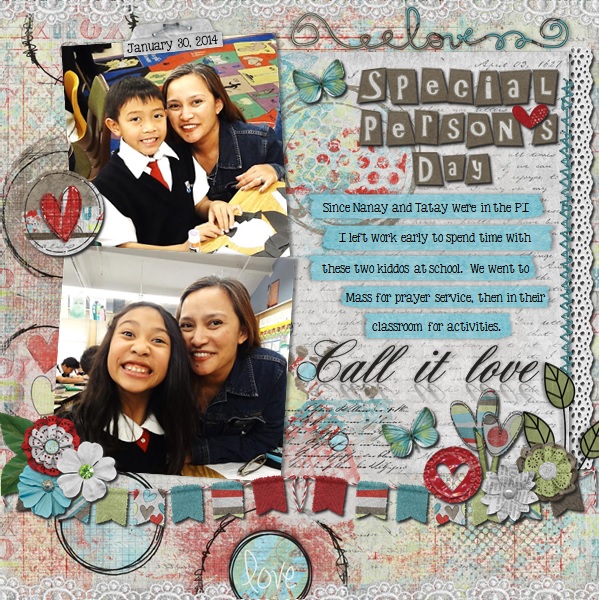 Feb Word Art Challenge