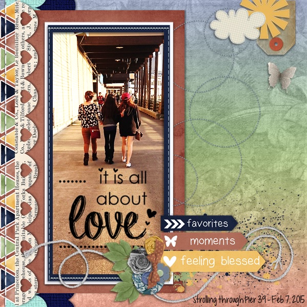 Feb Word Art Challenge