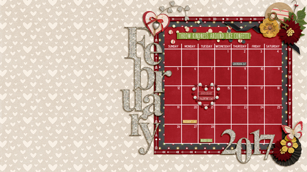 #Feb2017 Desktop