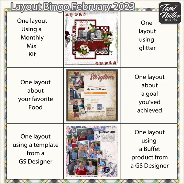 Feb23 BingoCard
