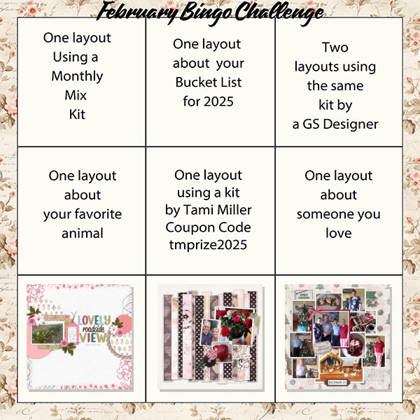 Feb25 BingoBoard