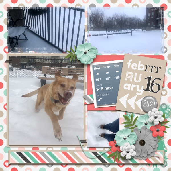 Febrrrruary 16