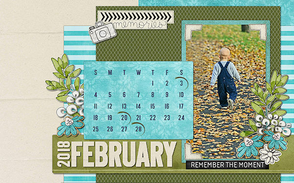 Februari 2018 desktop- Diana