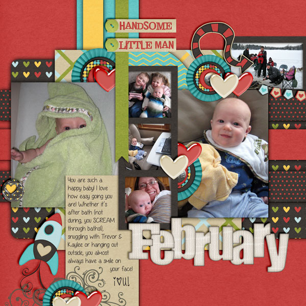 February 2011 - 1