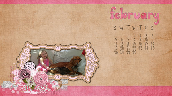 February 2012 Desktop