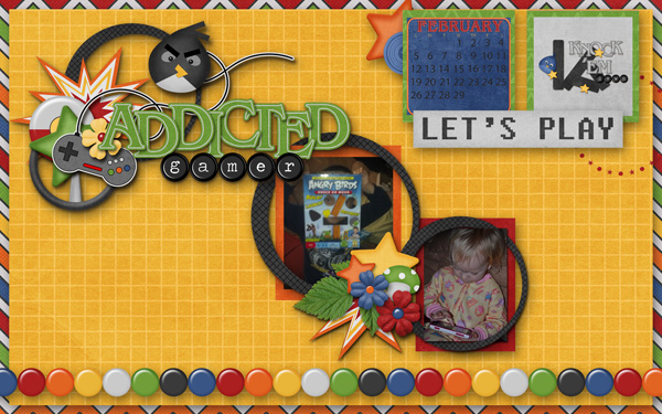 February 2012 - Game On Desktop
