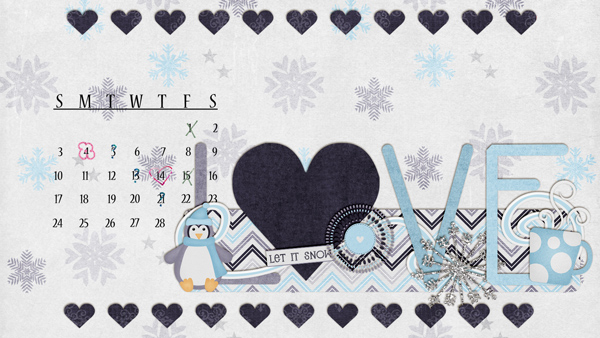 February 2013 Desktop