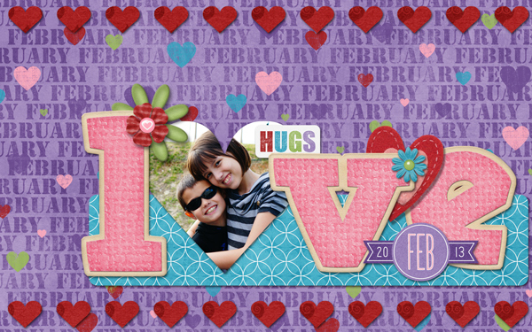 February 2013 Desktop