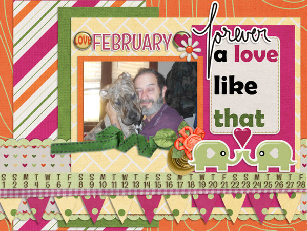 February 2014 desktop
