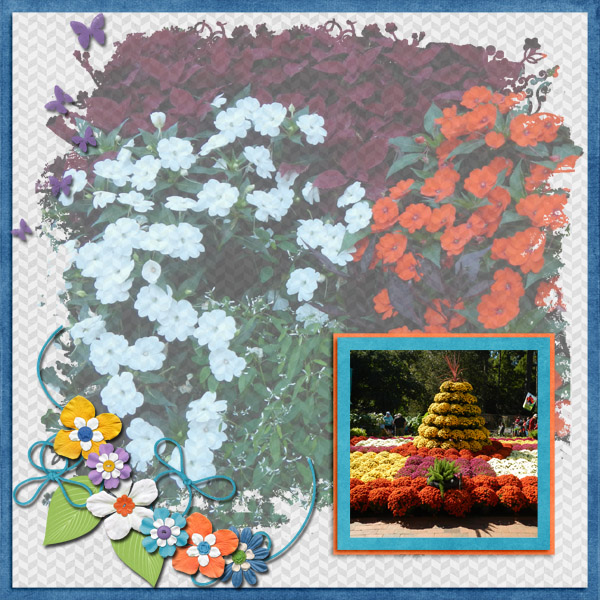 February 2014 Scraplift Challenge