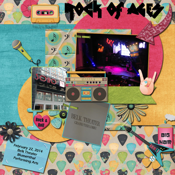 February 2014 Template Challenge 1