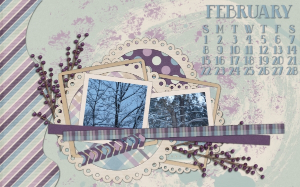 February 2015 Calendar