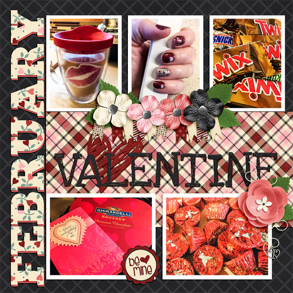 February 2016 Buffet Challenge