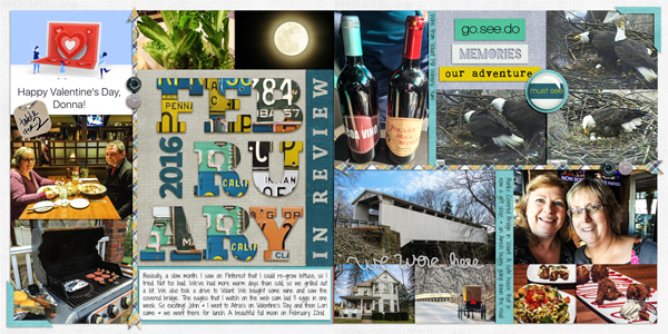 February 2016 in Review