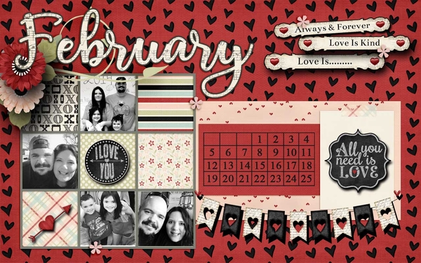 FEBRUARY 2017 DESKTOP