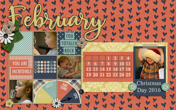 February 2017 desktop